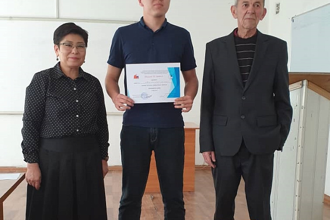 Битва умов: на гуманитарном факультете прошла олимпиада по логике